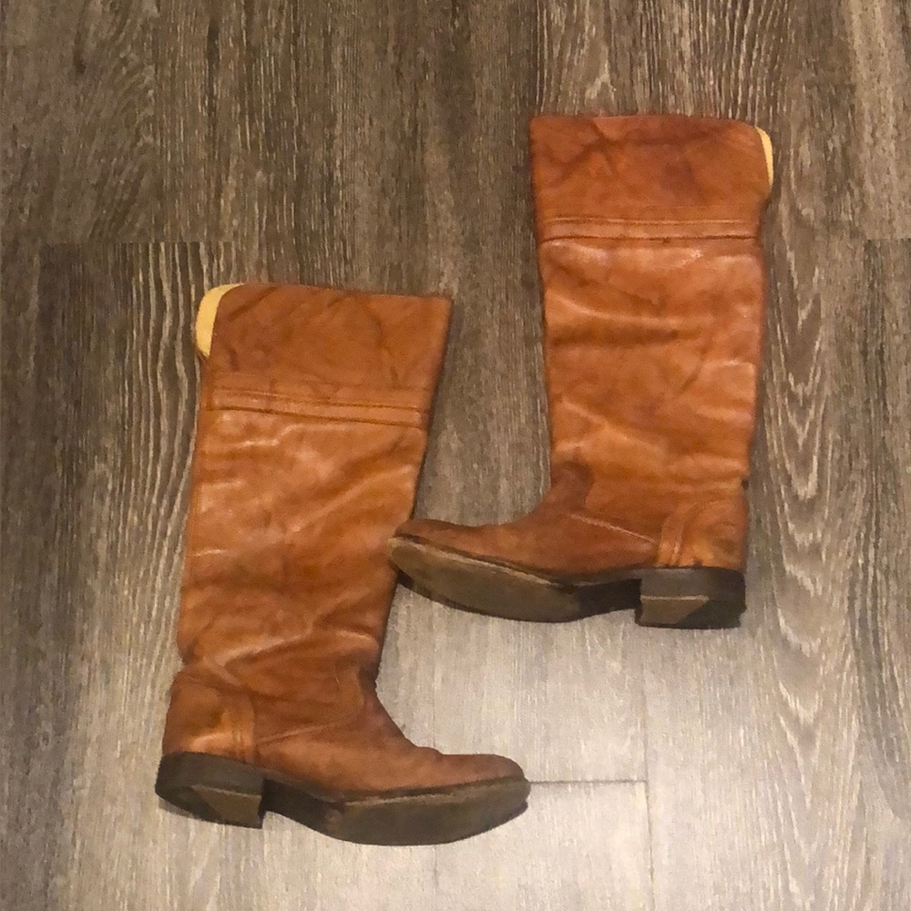 Frye Boots